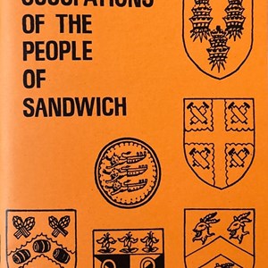Occupations of the People of Sandwich – Elizabeth Martin