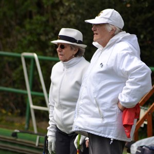 Plympton Bowling Club Ladies Opening Drive 2023