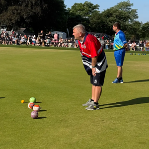 Bowls Hampshire Home