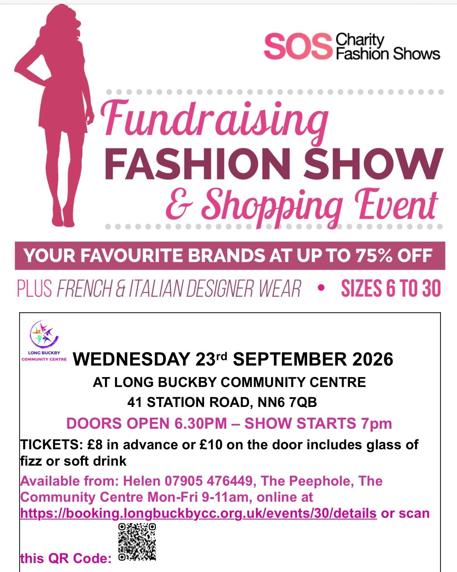 Buy your tickets now! CLICK HERE