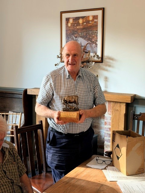 Rodney Northover retires after 42 years!