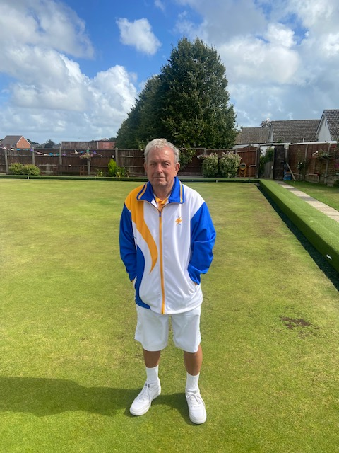 Runner Up Dennis Moss
