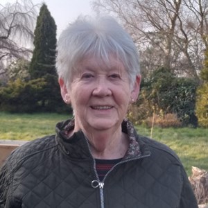 Wendy Edge - Committee Member since 1977