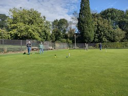 Barnet Bowls and Croquet Club Competitions