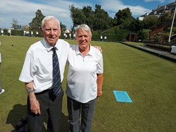Middlesbrough Bowling Club President tour photos