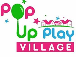 Hamdon Youth & Family Centre Pop Up Play Village South Somerset