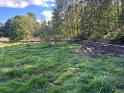 Audlem Parish Council Turnpike Field