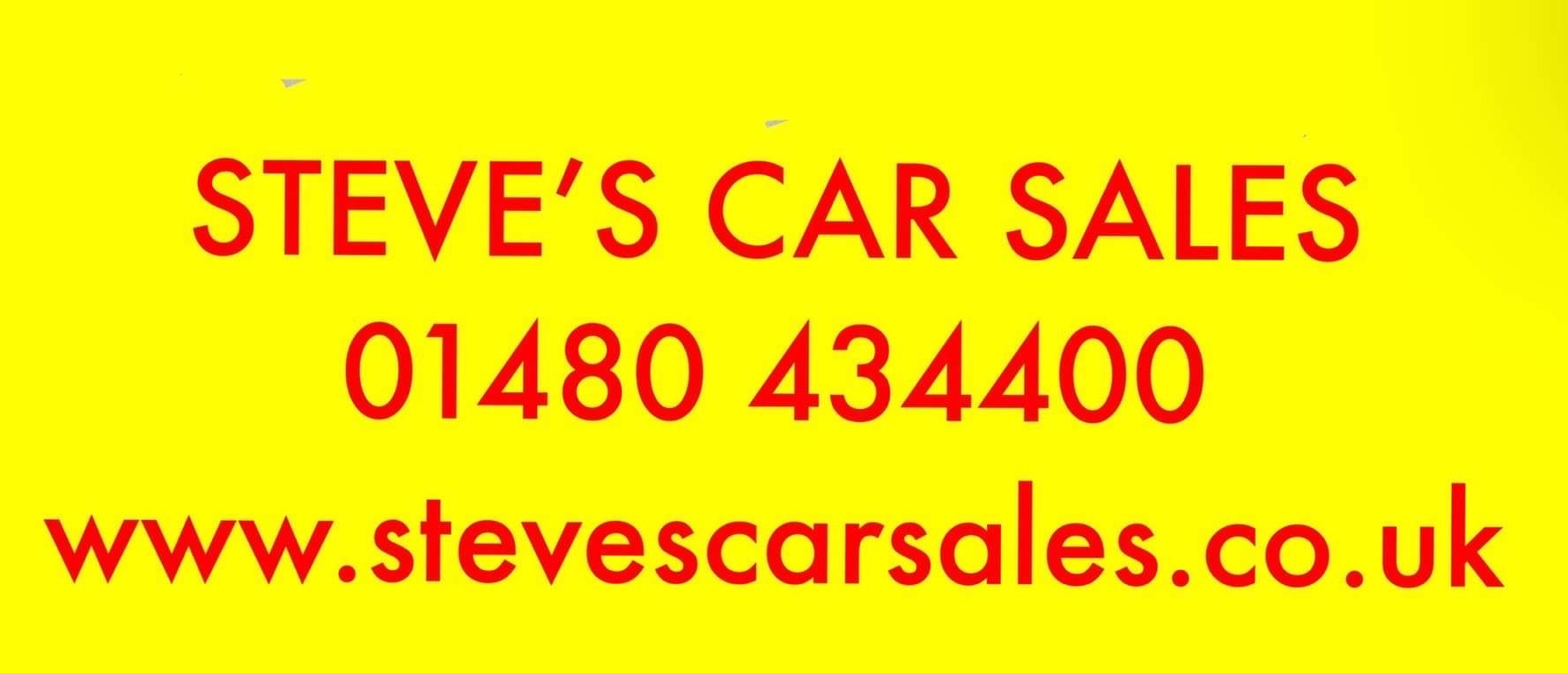 We are proud to say that Steve's Car Sales kindly sponsors Sawtry and District Bowls Club