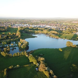 Moston Parish Council Parish Aerial Views