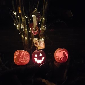Maidford Parish Council Halloween