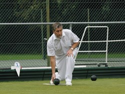 Mytchett Bowls Club Captain V Vice Captain 2012