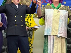 Sir Thomas Rich's Bowling Club Panto 2025 -Sinbad