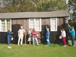 Beaumont Parish Council Beaumont Parish Hall