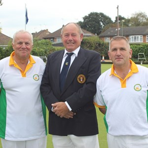 Cove Bowling Club 2016