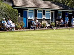 New Beckenham Bowls Club Round Robin 2026