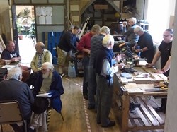 Frome Men's Shed Can you help us ?