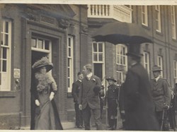 Newark Hospital London Rd 1912