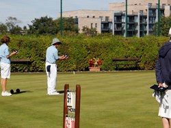 New Beckenham Bowls Club Saturday 14th Play