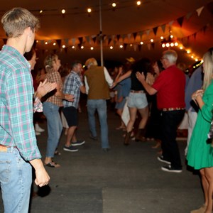 Berwick St James Parish Barn Dance - August 2026