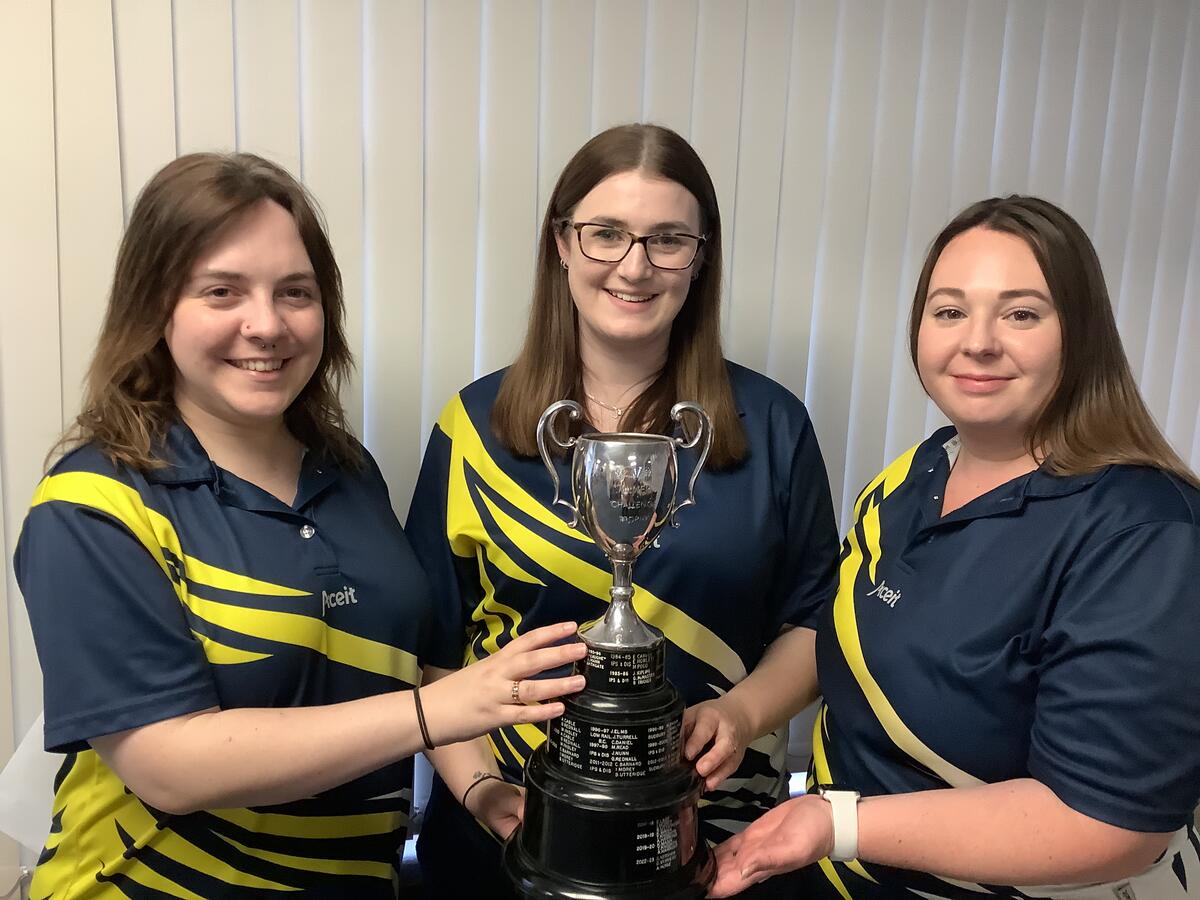 Sarah Harniess-Gove - L Finbow - A Noble - LAKENHEATH