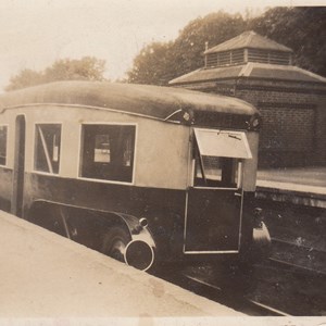 Michelin Railcar @ Alton 25.6.1932 (3)