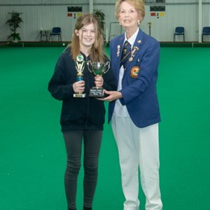 Hampshire indoor Bowls Assocation EBYDS 2022