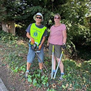 Louth & District Lions Environmental