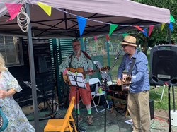 Barnet Bowls and Croquet Club Centenary Celebrations