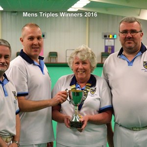 Loddon Vale Indoor Bowls Club Club Finals 2016