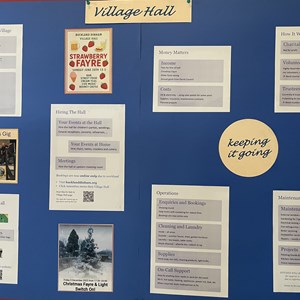 Village Hall