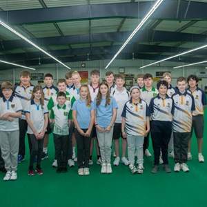 Hampshire indoor Bowls Assocation EBYDS 2022