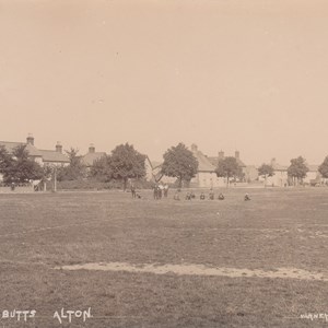 The Butts  c1905