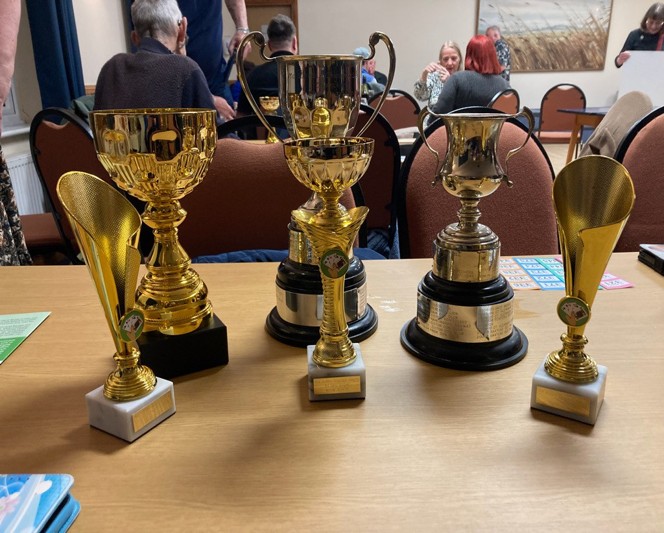Our trophies in 2025