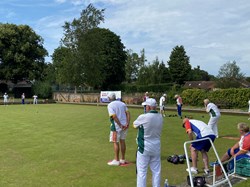 Aylesbury Town Bowls Club Fixtures Results 2025