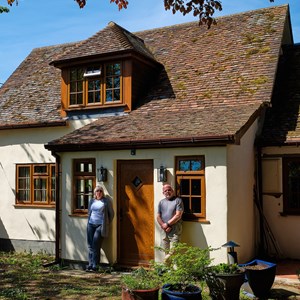 Keith & Gail Lovett - Griffon Cottage
