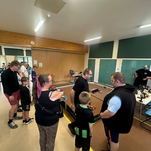 Ashenground Community Centre Open Day