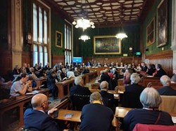 Crewe Lions Club Lions Day with the UN