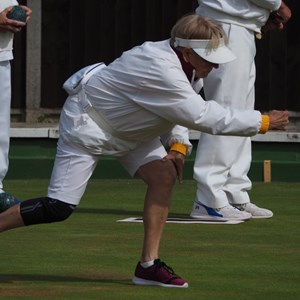 Aldiss Park Bowls Club EBF Area Finals gallery 1