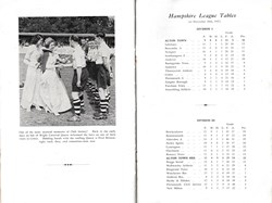 Memories of Alton, Hampshire Alton Town Football Club - Handbook 1957
