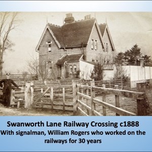 Mickleham & Westhumble Local History Group Not Such Everyday Lives