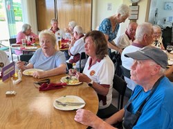 Henfield Bowling Club President's v Captain's Memorial Day