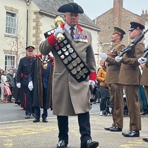 'Gunner' Mardon