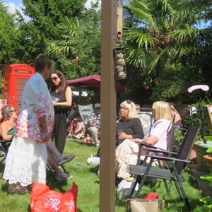 Moseley and kings Heath Lions Club Club handover event yesterday July 19th