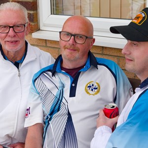 Fred Kirby, Neil Lockwood, Callum Lockwood