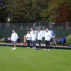 East Preston & Kingston Bowls Club Candlelit Match