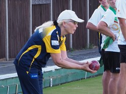 Aldiss Park Bowls Club Baker Cup Prelim Round