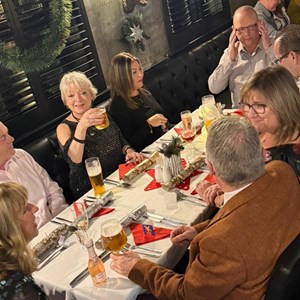 Mill Bowling Club Presentation Dinner 2025