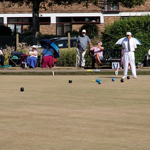 New Beckenham Bowls Club NBBC day in Birchington