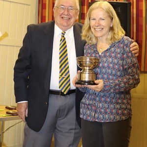 Biddenden Bowls Club 2920 winners and Presentation evening