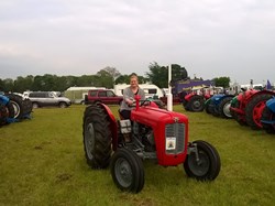 Bettisfield Village Hall Community Association Tractor Run 2026